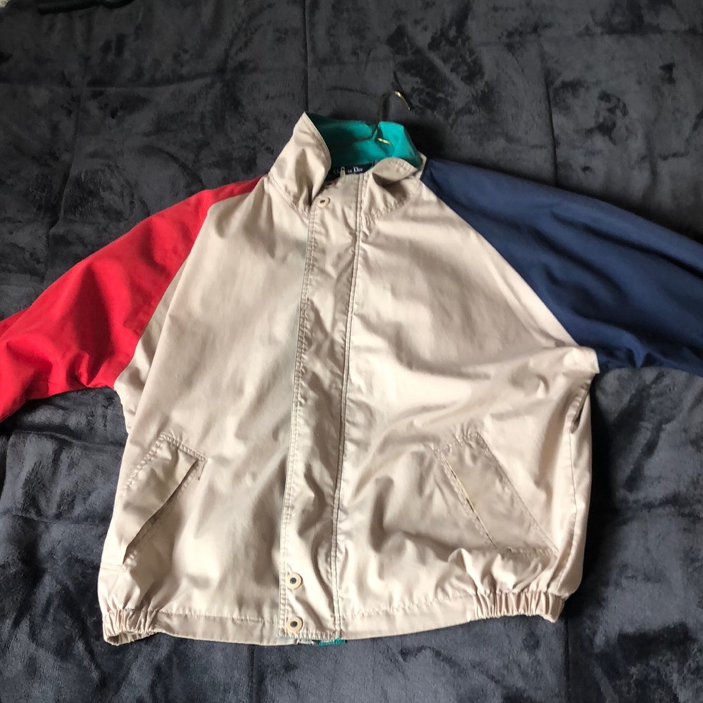 Christian Dior windbreaker